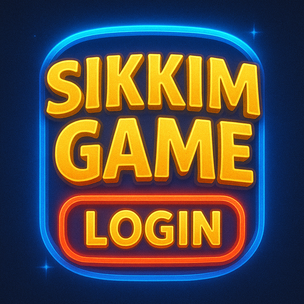 Sikkim Game Login